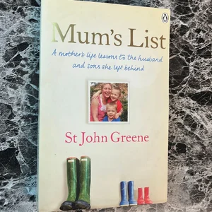 Mum's List