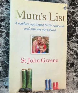 Mum's List