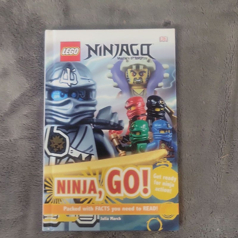 Ninjago Ninja, Go