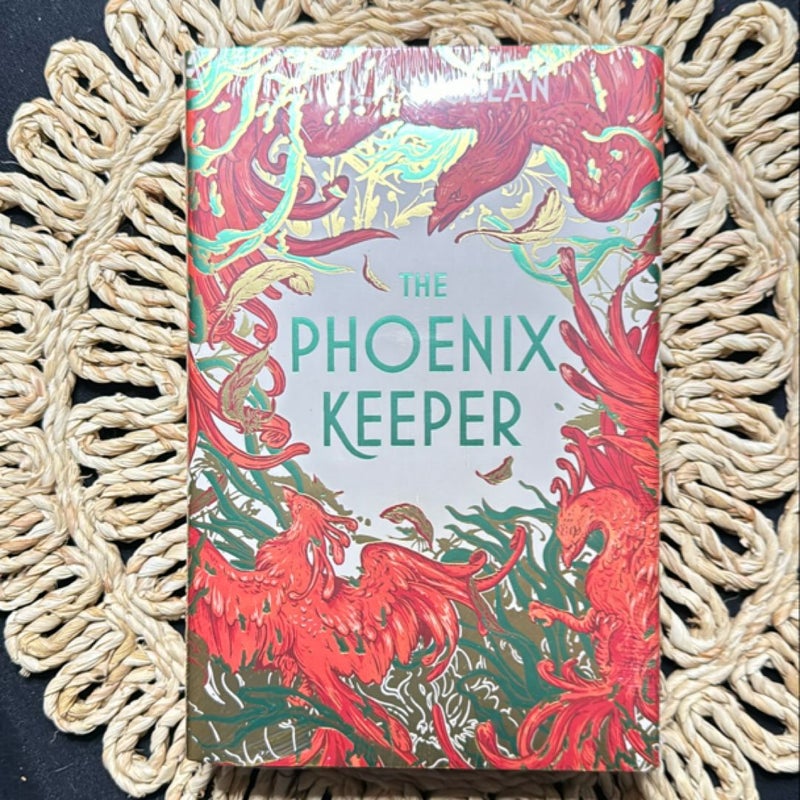 The Phoenix Keeper