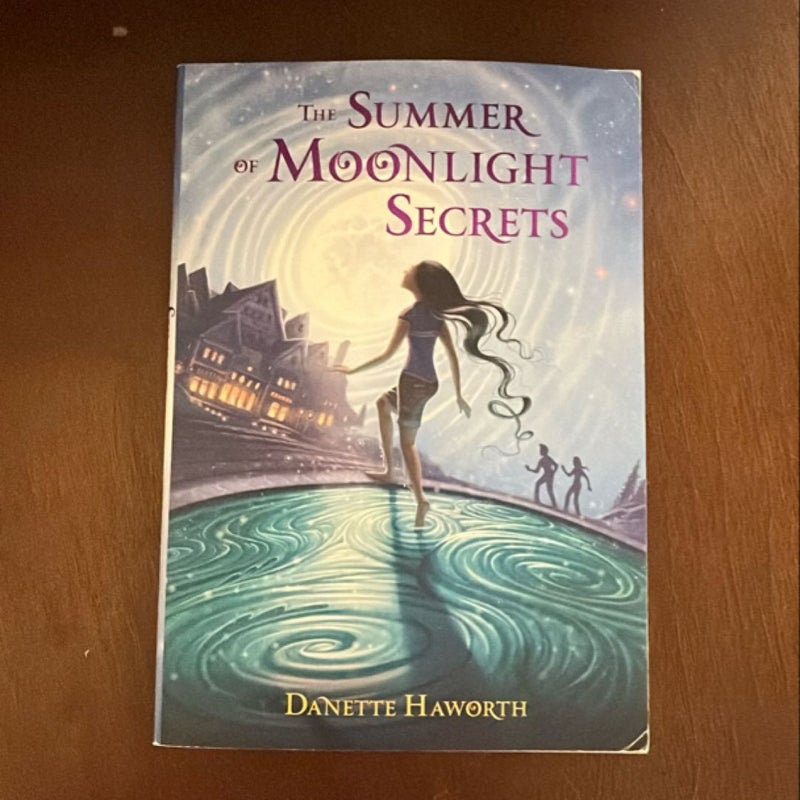 The Summer of Moonlight Secrets