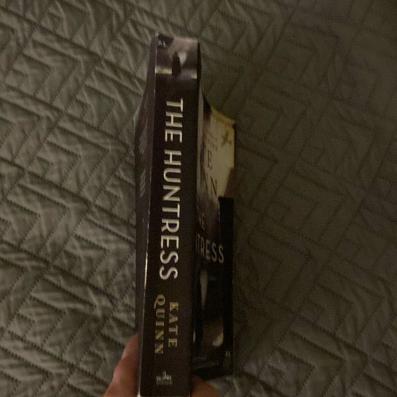 The Huntress