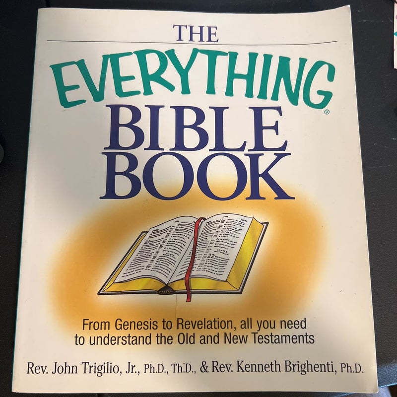 The Everything® Bible Book