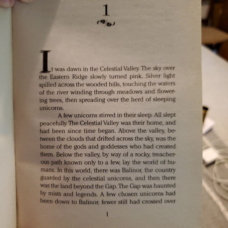 The Road to Balinor