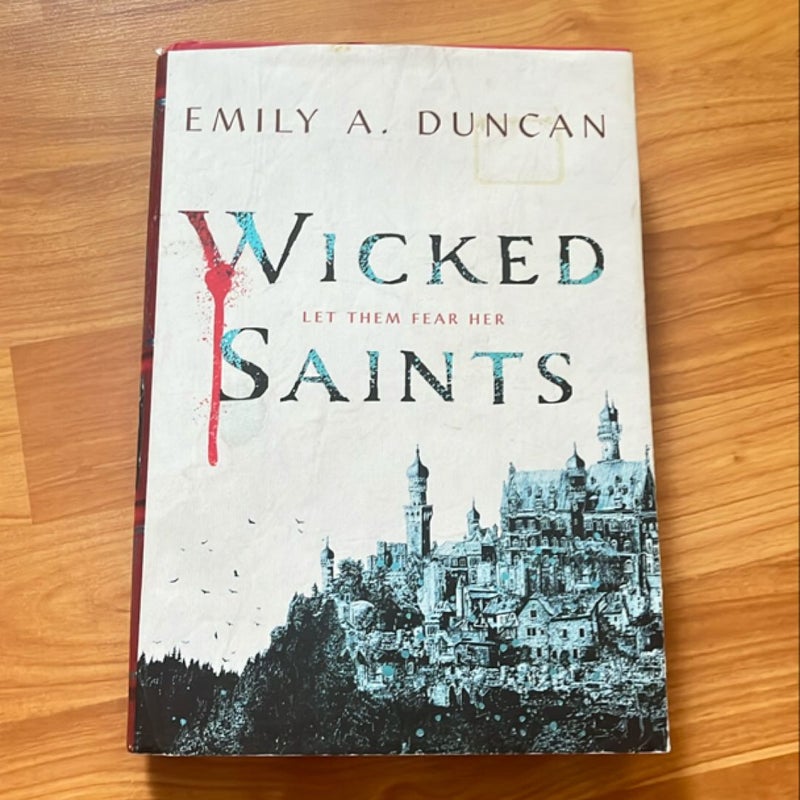 Wicked Saints