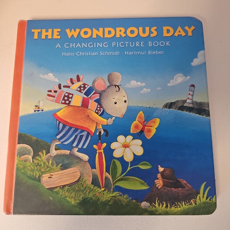 The Wondrous Day