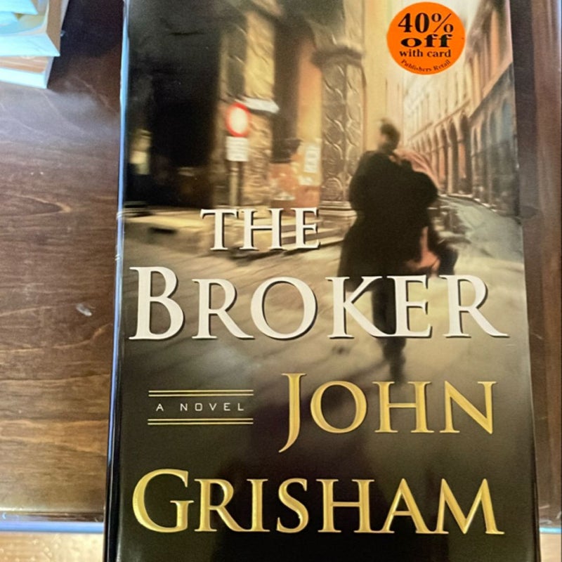 The Broker