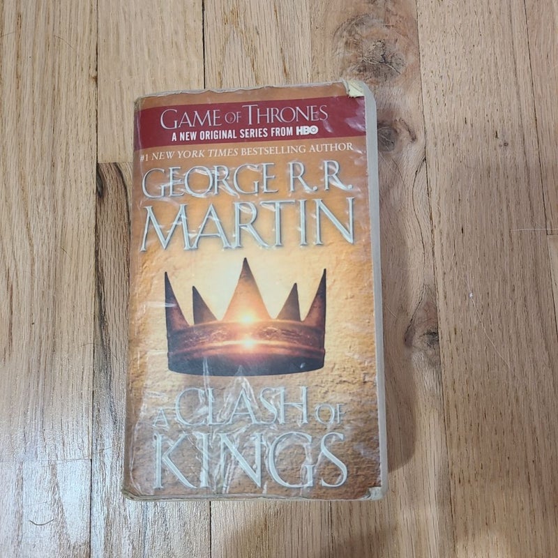 A Clash of Kings