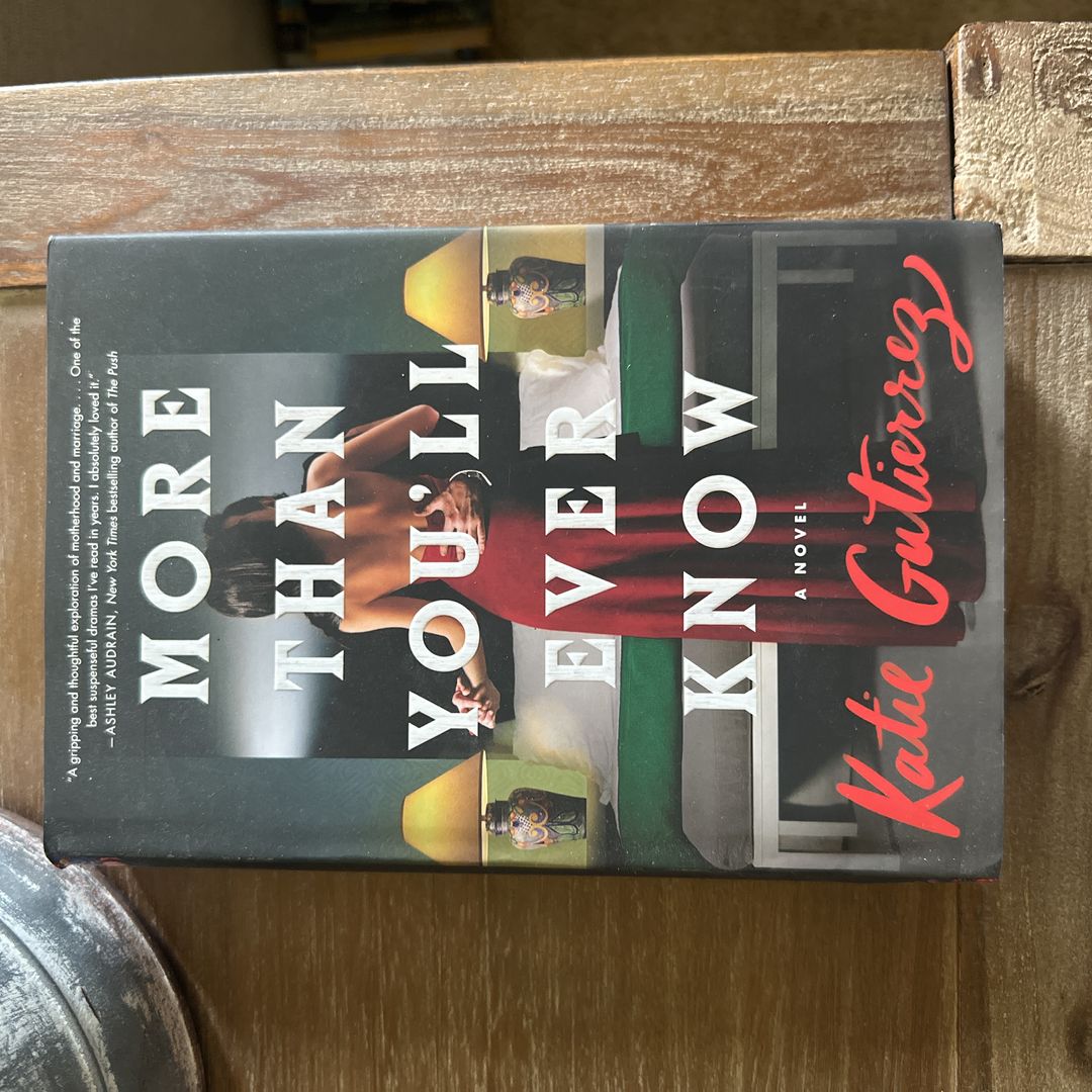 More Than You'll Ever Know