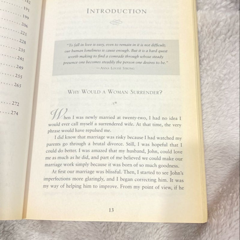 The Surrendered Wife