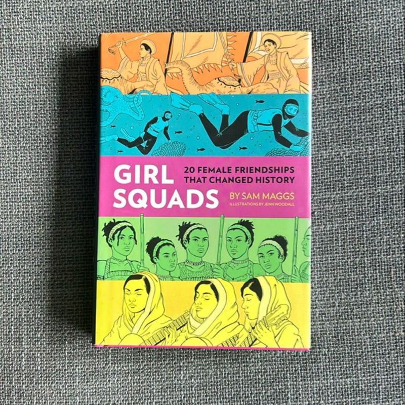 Girl Squads