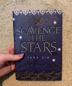 Scavenge the Stars Owlcrate Signed Edition