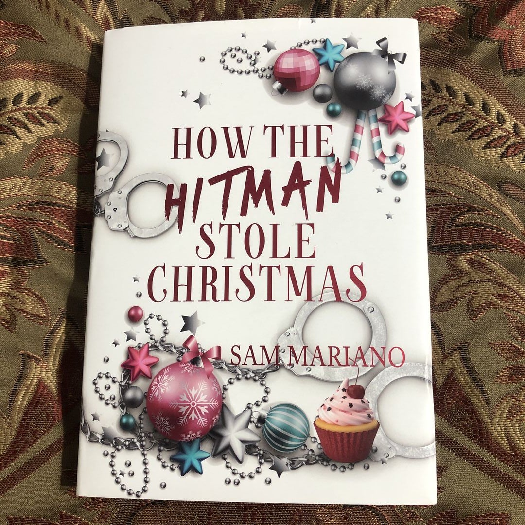 Fabled Co Exclusive Edition How sold the Hitman Stole Christmas Sam Mariano