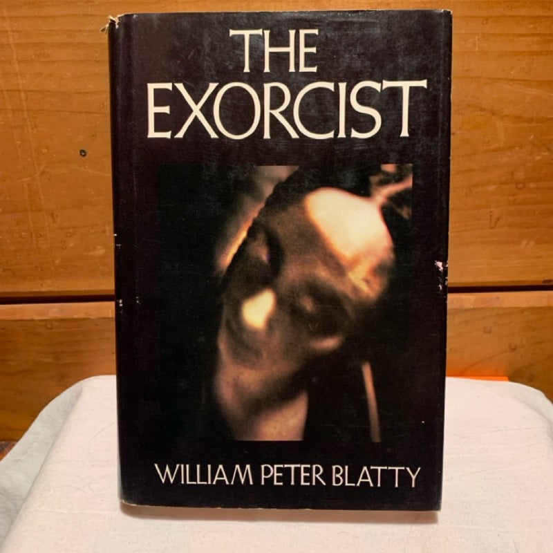 The Exorcist (First Book Club ed. 1971)