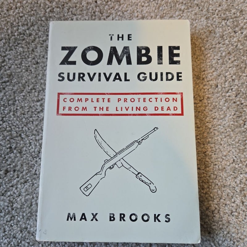 The Zombie Survival Guide