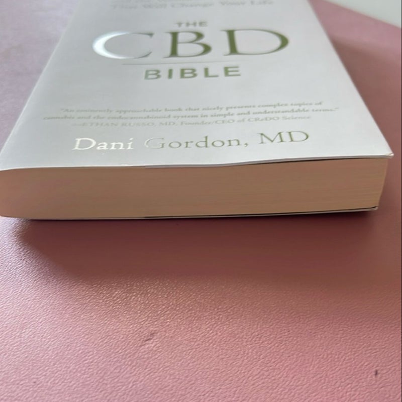 The CBD Bible