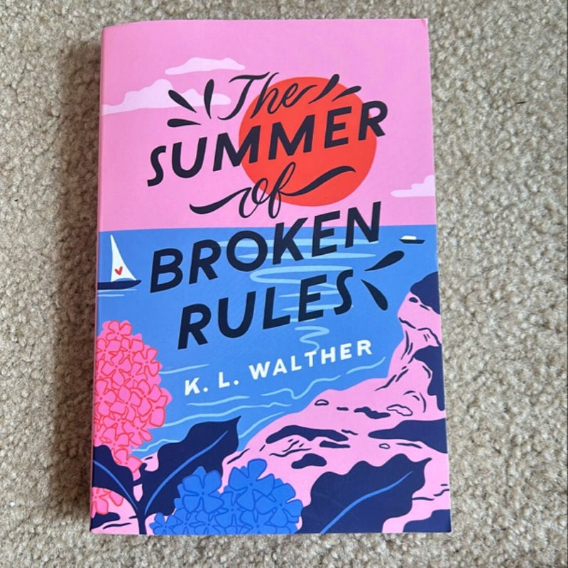 The Summer of Broken Rules