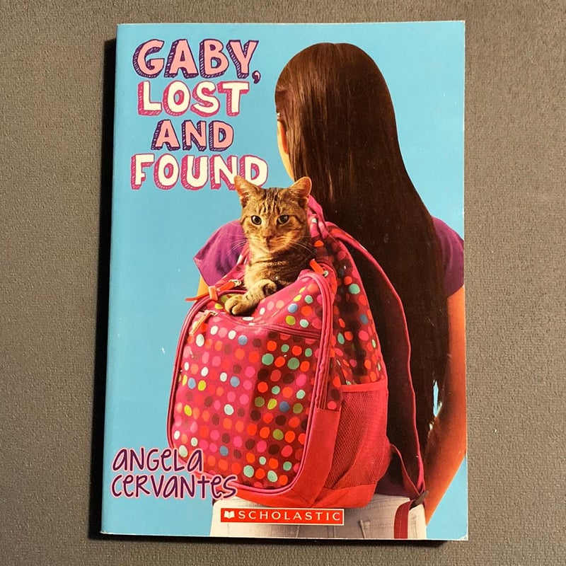 Gaby Lost and Found