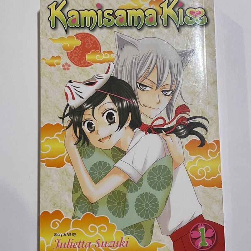 Kamisama Kiss, Vol. 1