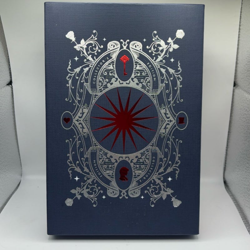 Caraval Collector's Edition