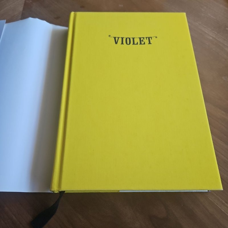 The Violet Bakery Cookbook by Claire Ptak, Alice Waters
