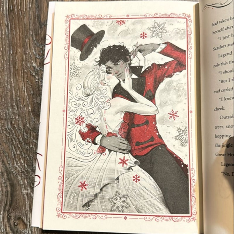 Caraval Holiday Collection