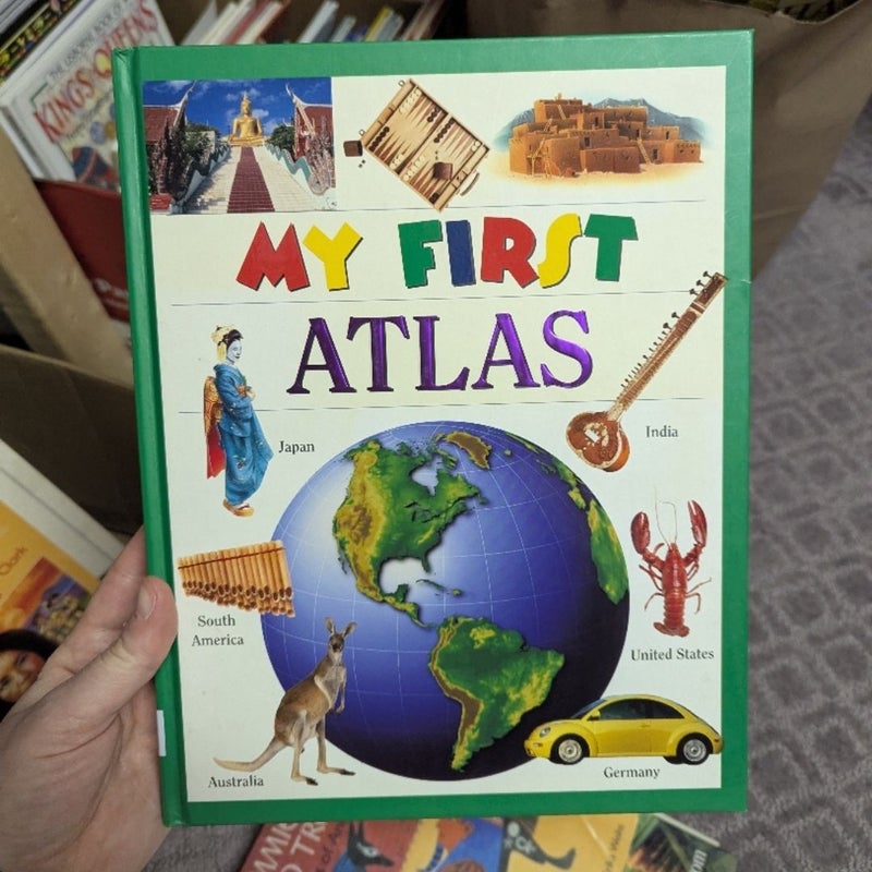 My First Atlas