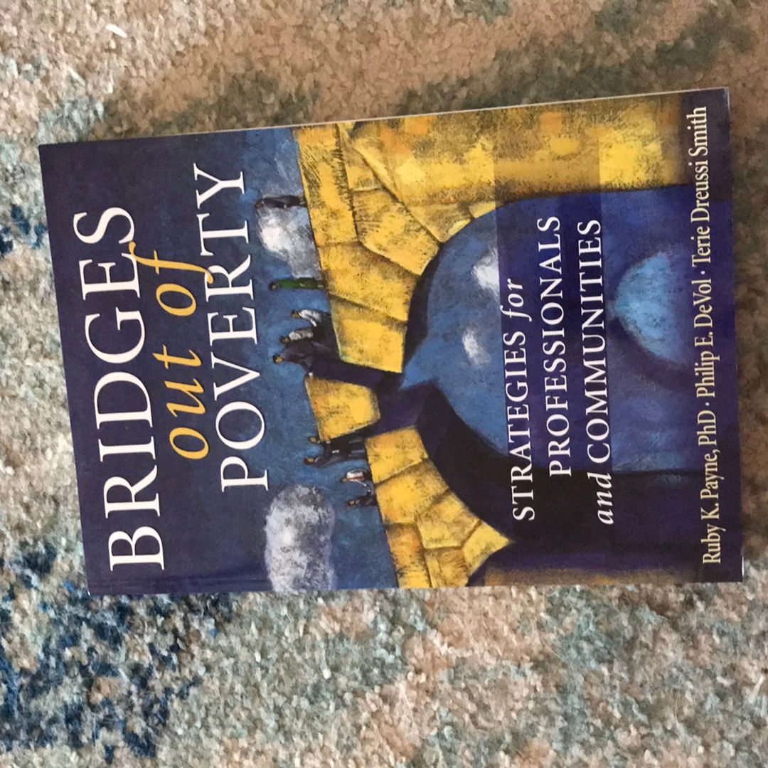 Bridges Out of Poverty