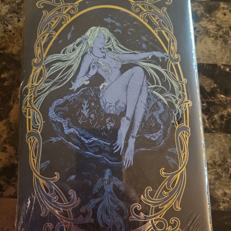 A Dark and Drowning Tide 