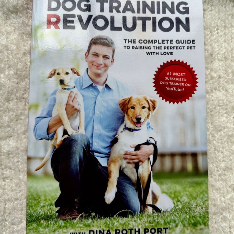 Zak George's Dog Training Revolution