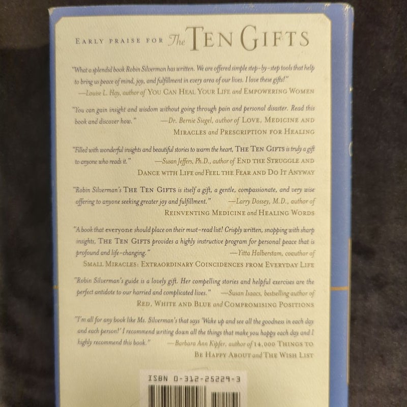 Ten Gifts