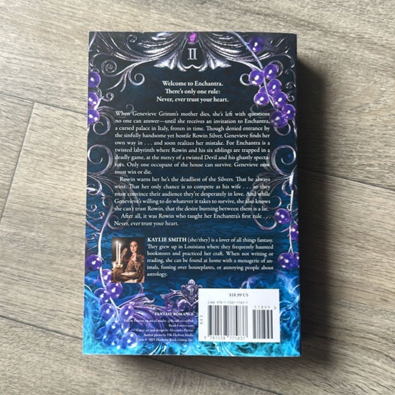 Enchantra B&N Exclusive Edition