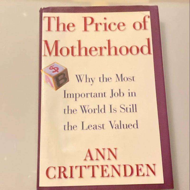 The Price of Motherhood