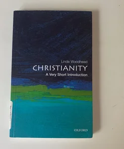 Christianity: a Very Short Introduction