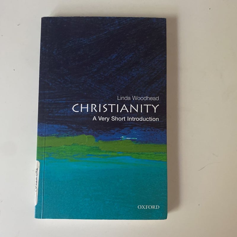 Christianity: a Very Short Introduction