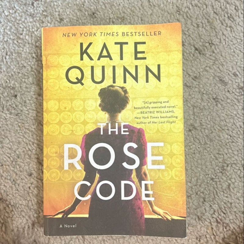 The Rose Code