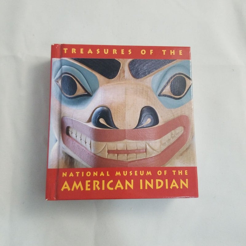 Treasures of the National Museum of the American Indian