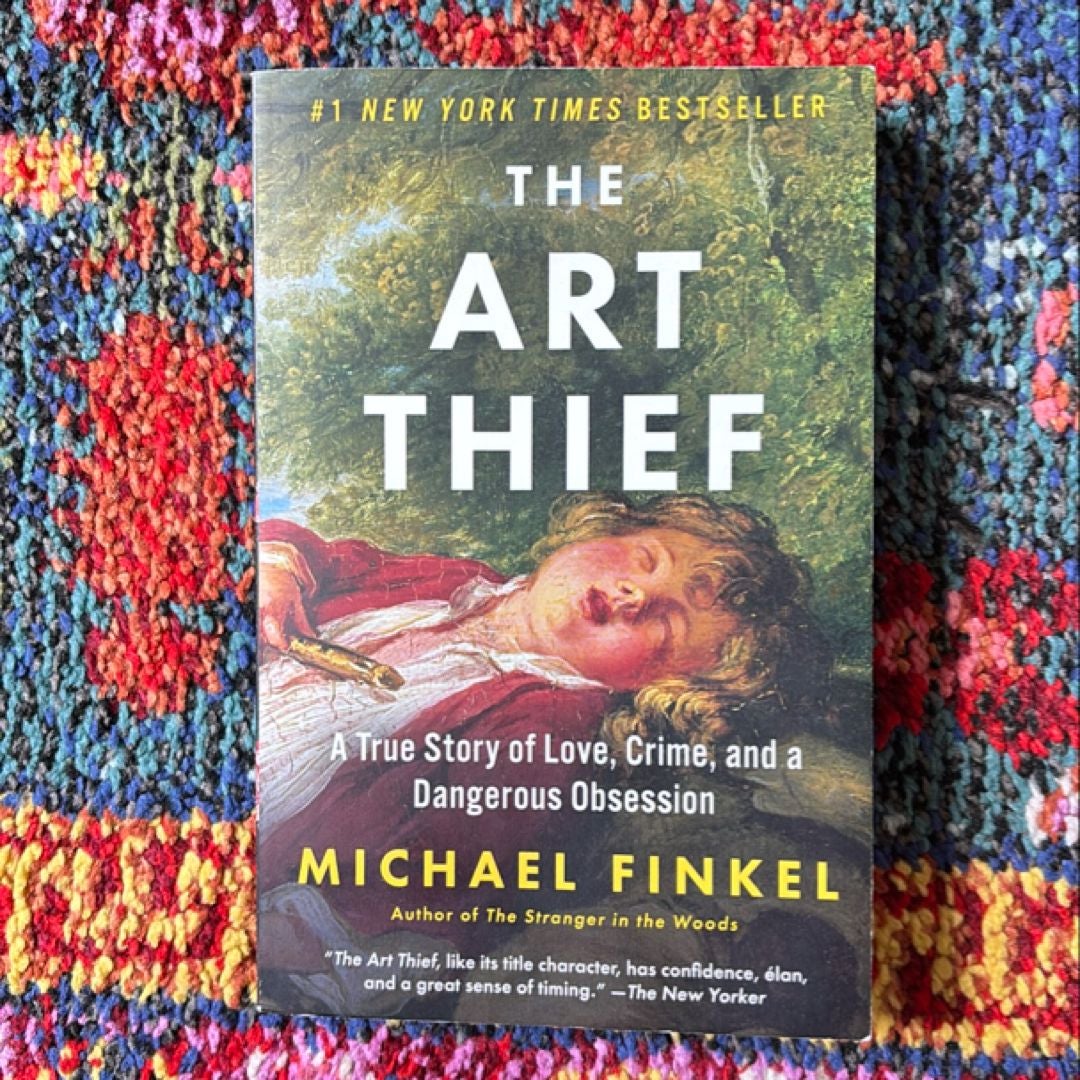 The Art Thief