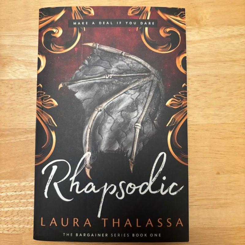 Rhapsodic