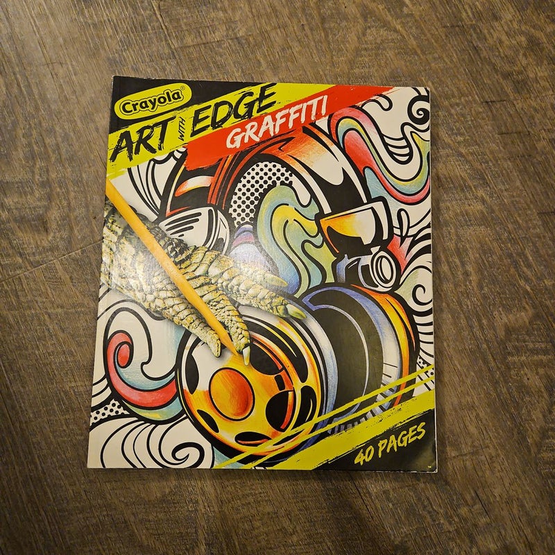 Art with Edge Graffiti
