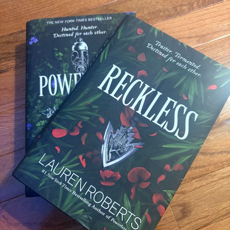 POWERLESS AND RECKLESS DUO