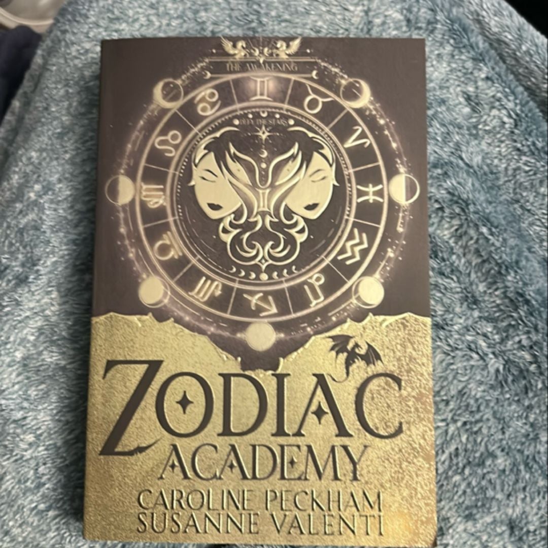 Zodiac Academy: The Awakening