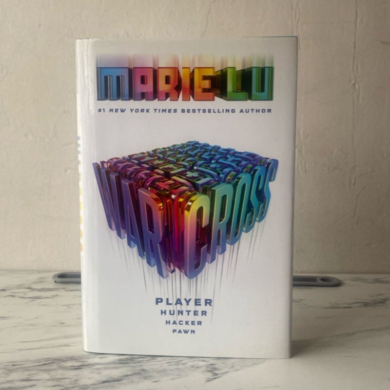 Warcross