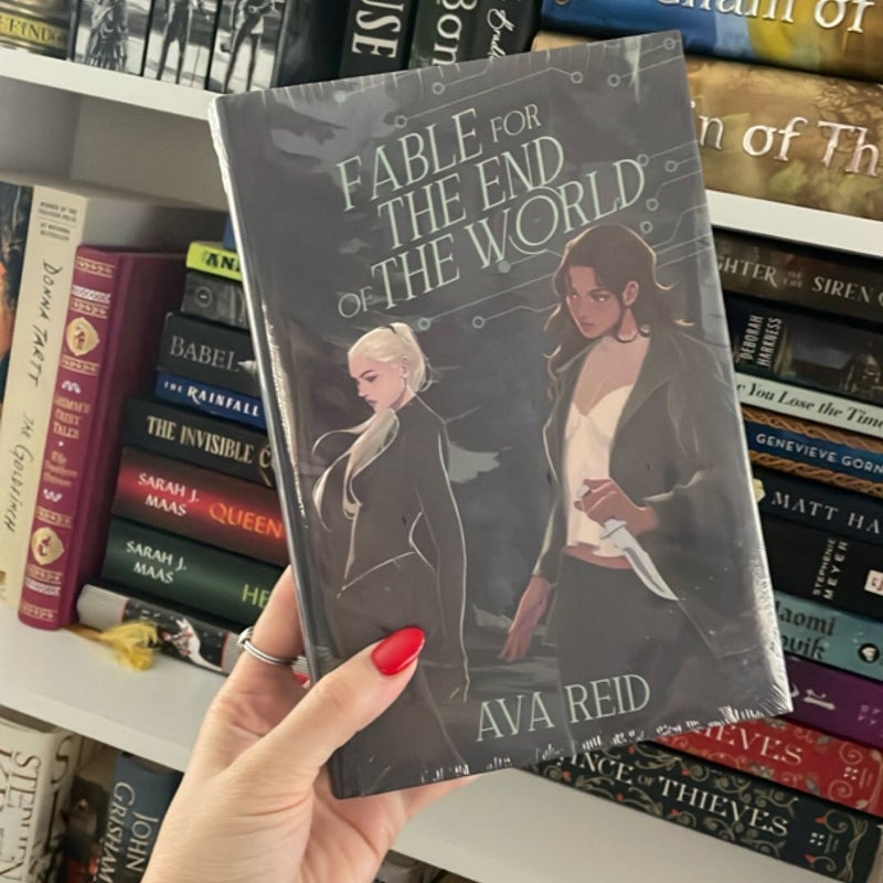 Fable For The End of The World (Owlcrate)