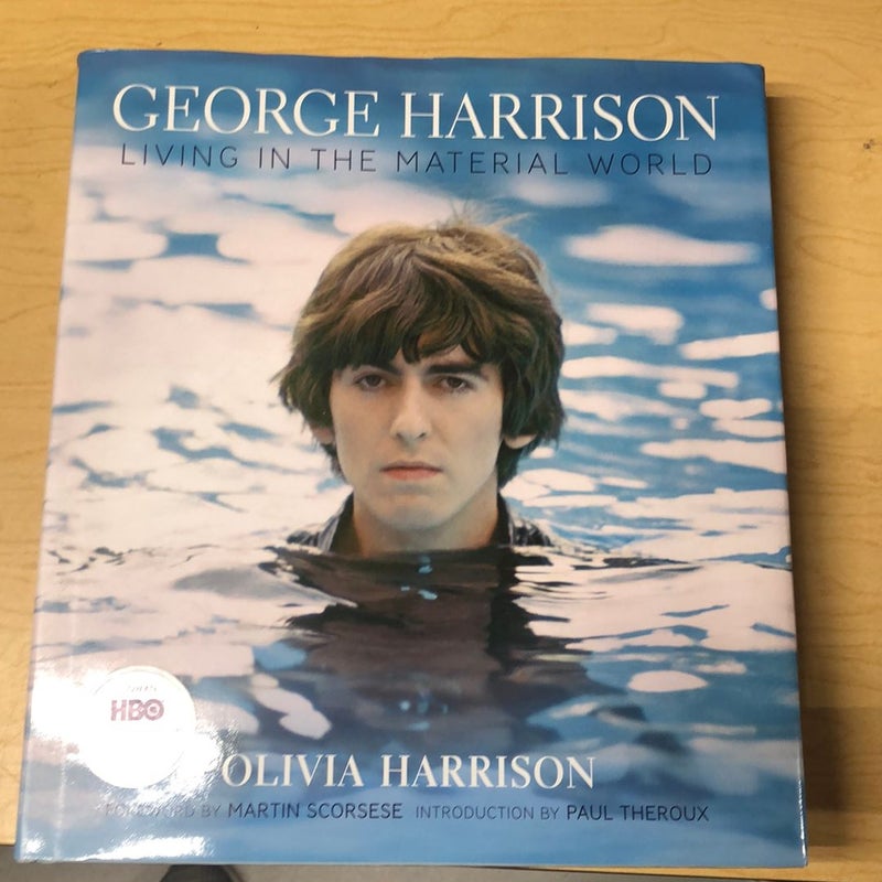 George Harrison: Living in the Material World