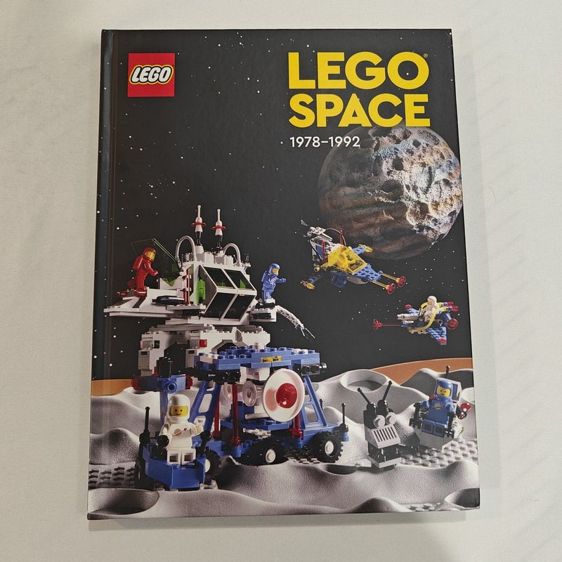 LEGO Space: 1978 - 1992