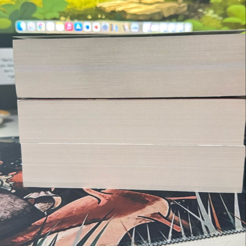 Wheel of Time Premium Boxed Set I