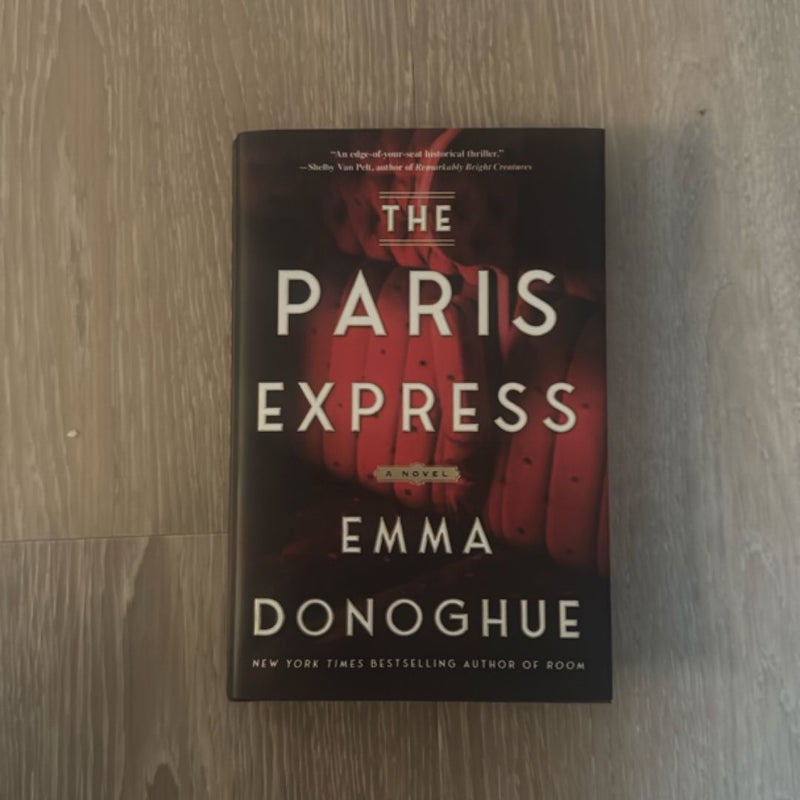 The Paris Express