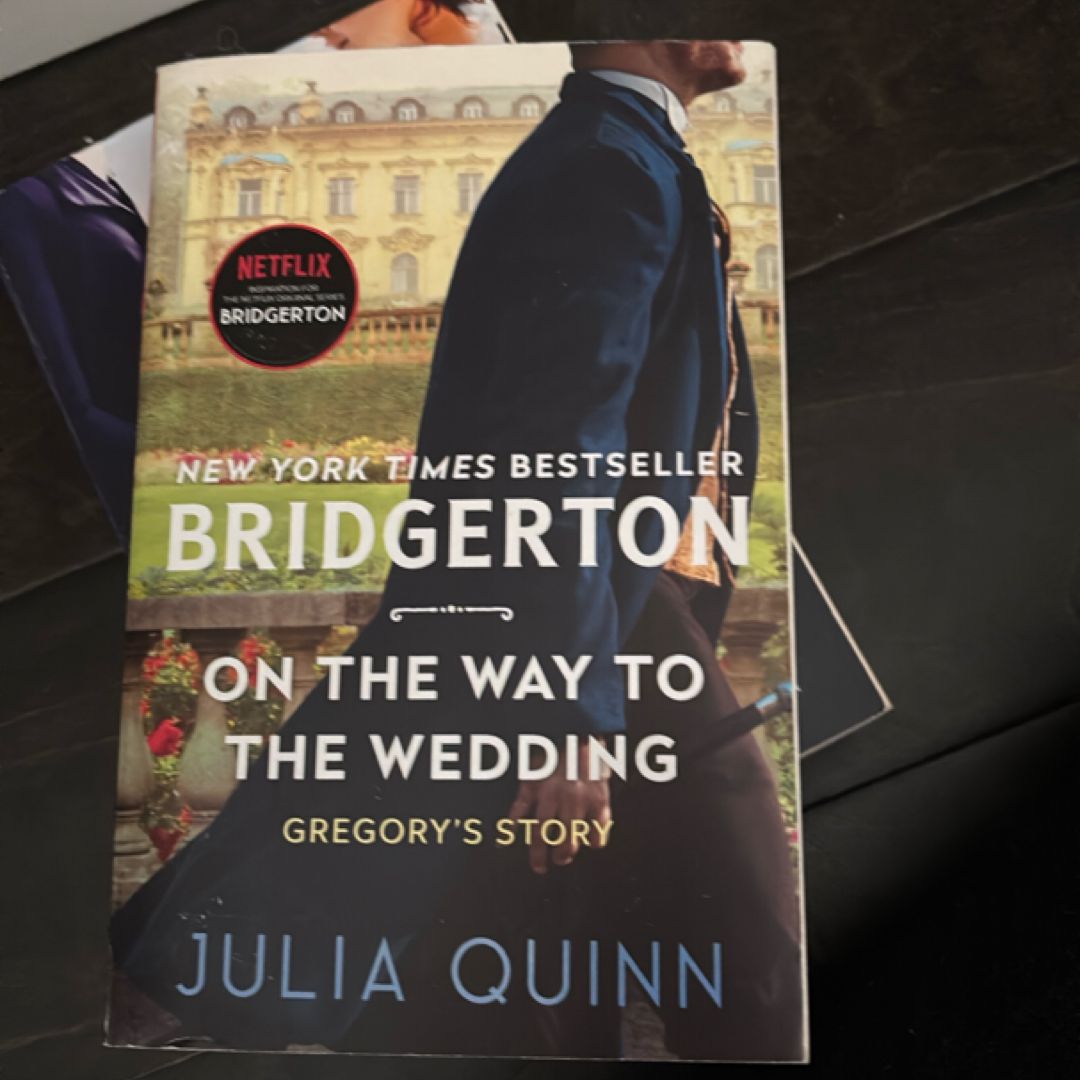 On the Way to the Wedding