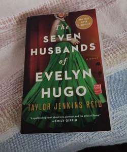 The Seven Husbands of Evelyn Hugo